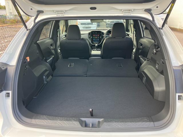 クロストレック プレミアムＳ：ＨＥＶ　元社用車　新世代アイサイト　ＬＥＤヘッドライト　ワンオーナー　運・助手席パワーシート　シートヒーター　ルーフレール　ＥＴＣ２．０　ドラレコ　全方位カメラ　運・助・サイド・カーテン・歩行者エアバック（27枚目）