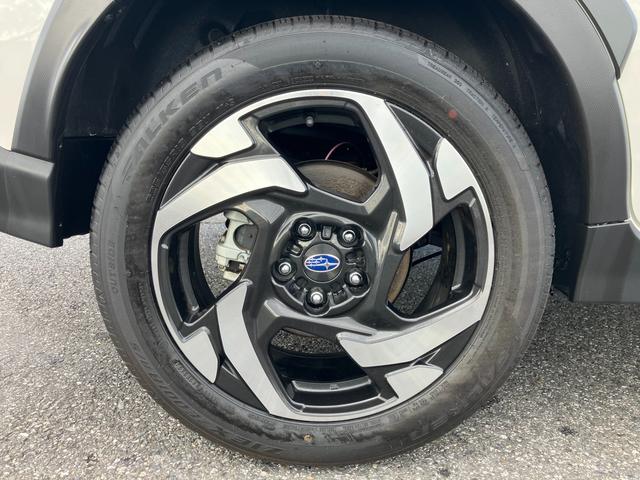 クロストレック プレミアムＳ：ＨＥＶ　元社用車　新世代アイサイト　ＬＥＤヘッドライト　ワンオーナー　運・助手席パワーシート　シートヒーター　ルーフレール　ＥＴＣ２．０　ドラレコ　全方位カメラ　運・助・サイド・カーテン・歩行者エアバック（32枚目）