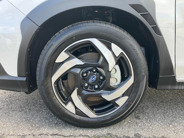 クロストレック プレミアムＳ：ＨＥＶ　元社用車　新世代アイサイト　ＬＥＤヘッドライト　ワンオーナー　運・助手席パワーシート　シートヒーター　ルーフレール　ＥＴＣ２．０　ドラレコ　全方位カメラ　運・助・サイド・カーテン・歩行者エアバック（34枚目）