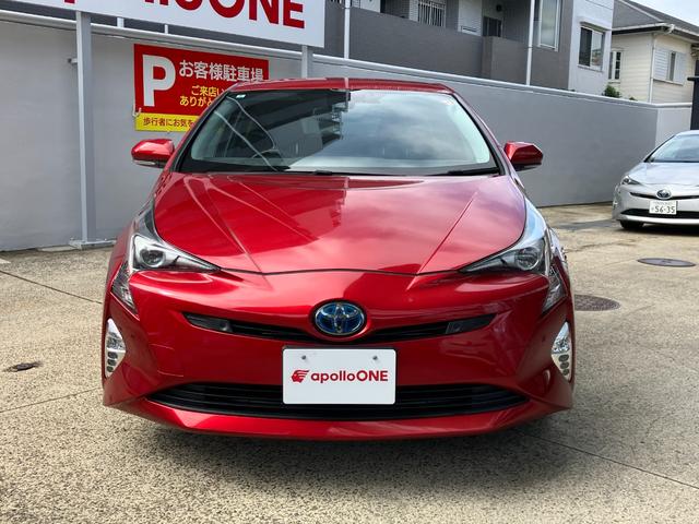 プリウス Ａプレミアム　ツーリングセレクション　ドライブレコーダー　ＥＴＣ　クリアランスソナー　レーンアシスト　オートクルーズコントロール　パークアシスト　衝突被害軽減システム　バックカメラ　ナビ　ＴＶ　アルミホイール　オートマチックハイビーム（13枚目）