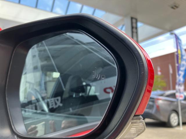 プリウス Ａプレミアム　ツーリングセレクション　ドライブレコーダー　ＥＴＣ　クリアランスソナー　レーンアシスト　オートクルーズコントロール　パークアシスト　衝突被害軽減システム　バックカメラ　ナビ　ＴＶ　アルミホイール　オートマチックハイビーム（23枚目）