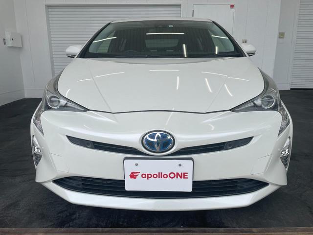 プリウス Sセーフティプラス ナビ ETC Bモニター ドラレコ 衝突回避システム PKSB レーンキープ 衝突安全ボディ Aライト LEDライト オートマハイビーム クルコン イモビライザー 横滑り防止機能 PW オ-トエアコン(14枚目)