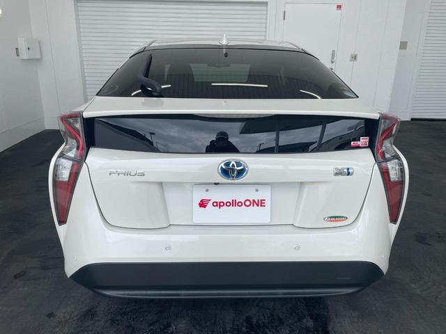 プリウス Sセーフティプラス ナビ ETC Bモニター ドラレコ 衝突回避システム PKSB レーンキープ 衝突安全ボディ Aライト LEDライト オートマハイビーム クルコン イモビライザー 横滑り防止機能 PW オ-トエアコン(16枚目)