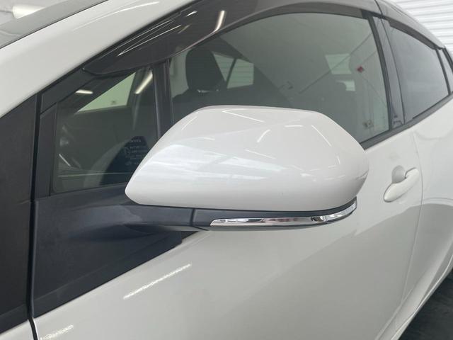 プリウス Sセーフティプラス ナビ ETC Bモニター ドラレコ 衝突回避システム PKSB レーンキープ 衝突安全ボディ Aライト LEDライト オートマハイビーム クルコン イモビライザー 横滑り防止機能 PW オ-トエアコン(21枚目)