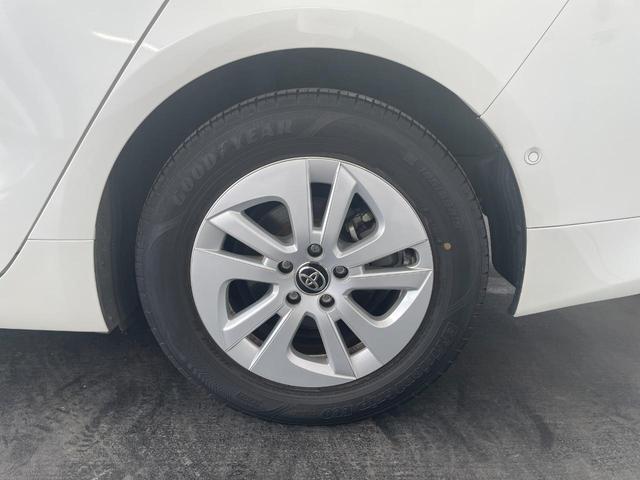 プリウス Sセーフティプラス ナビ ETC Bモニター ドラレコ 衝突回避システム PKSB レーンキープ 衝突安全ボディ Aライト LEDライト オートマハイビーム クルコン イモビライザー 横滑り防止機能 PW オ-トエアコン(23枚目)