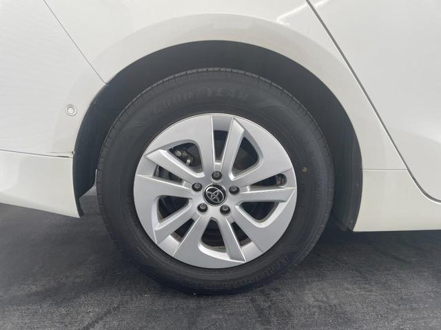 プリウス Sセーフティプラス ナビ ETC Bモニター ドラレコ 衝突回避システム PKSB レーンキープ 衝突安全ボディ Aライト LEDライト オートマハイビーム クルコン イモビライザー 横滑り防止機能 PW オ-トエアコン(25枚目)