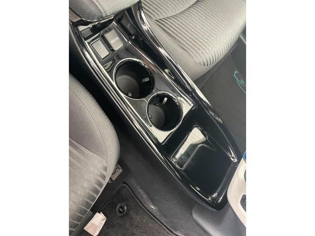 プリウス Sセーフティプラス ナビ ETC Bモニター ドラレコ 衝突回避システム PKSB レーンキープ 衝突安全ボディ Aライト LEDライト オートマハイビーム クルコン イモビライザー 横滑り防止機能 PW オ-トエアコン(44枚目)