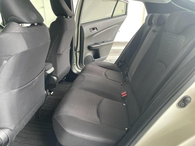 プリウス Sセーフティプラス ナビ ETC Bモニター ドラレコ 衝突回避システム PKSB レーンキープ 衝突安全ボディ Aライト LEDライト オートマハイビーム クルコン イモビライザー 横滑り防止機能 PW オ-トエアコン(46枚目)