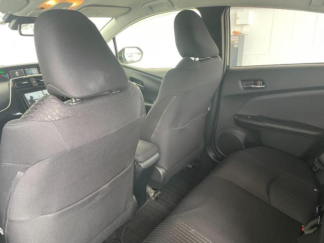 プリウス Sセーフティプラス ナビ ETC Bモニター ドラレコ 衝突回避システム PKSB レーンキープ 衝突安全ボディ Aライト LEDライト オートマハイビーム クルコン イモビライザー 横滑り防止機能 PW オ-トエアコン(48枚目)