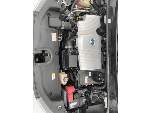 プリウス Sセーフティプラス ナビ ETC Bモニター ドラレコ 衝突回避システム PKSB レーンキープ 衝突安全ボディ Aライト LEDライト オートマハイビーム クルコン イモビライザー 横滑り防止機能 PW オ-トエアコン(49枚目)