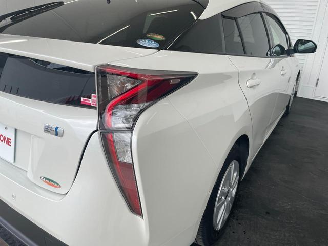 プリウス Sセーフティプラス ナビ ETC Bモニター ドラレコ 衝突回避システム PKSB レーンキープ 衝突安全ボディ Aライト LEDライト オートマハイビーム クルコン イモビライザー 横滑り防止機能 PW オ-トエアコン(54枚目)