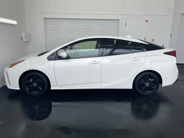 プリウス Sツーリングセレクション ナビ ETC Bモニター ドラレコ レーンキープA AHB シートH エアバック アイスト LEDヘッド イモビ オートクルーズ 横滑り防止 Aライト 助手席エアバック ABS フルオートエアコン(14枚目)