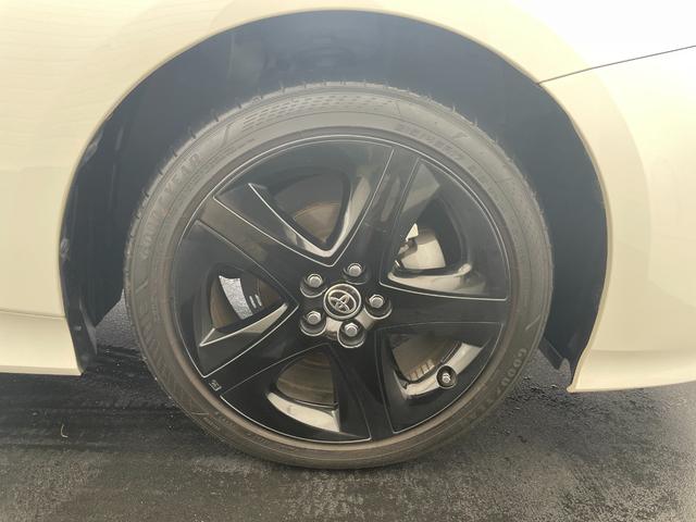 プリウス Sツーリングセレクション ナビ ETC Bモニター ドラレコ レーンキープA AHB シートH エアバック アイスト LEDヘッド イモビ オートクルーズ 横滑り防止 Aライト 助手席エアバック ABS フルオートエアコン(23枚目)