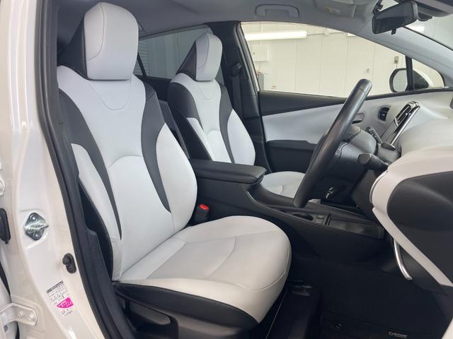 プリウス Sツーリングセレクション ナビ ETC Bモニター ドラレコ レーンキープA AHB シートH エアバック アイスト LEDヘッド イモビ オートクルーズ 横滑り防止 Aライト 助手席エアバック ABS フルオートエアコン(25枚目)