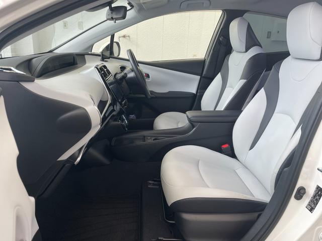 プリウス Sツーリングセレクション ナビ ETC Bモニター ドラレコ レーンキープA AHB シートH エアバック アイスト LEDヘッド イモビ オートクルーズ 横滑り防止 Aライト 助手席エアバック ABS フルオートエアコン(26枚目)