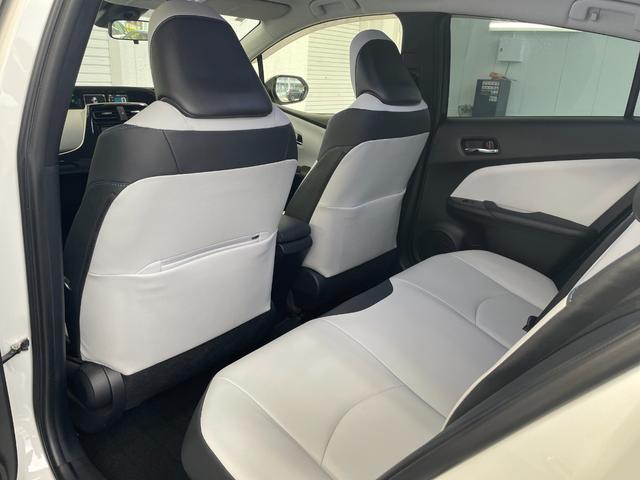 プリウス Sツーリングセレクション ナビ ETC Bモニター ドラレコ レーンキープA AHB シートH エアバック アイスト LEDヘッド イモビ オートクルーズ 横滑り防止 Aライト 助手席エアバック ABS フルオートエアコン(46枚目)