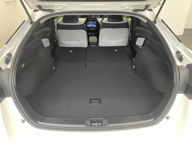 プリウス Sツーリングセレクション ナビ ETC Bモニター ドラレコ レーンキープA AHB シートH エアバック アイスト LEDヘッド イモビ オートクルーズ 横滑り防止 Aライト 助手席エアバック ABS フルオートエアコン(48枚目)