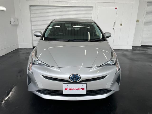 プリウス S ナビ ETC Bモニター 衝突回避システム PKSB レーンキープ 衝突安全ボディ Aライト LEDライト オートマチックハイビーム クルコン イモビライザー 横滑り防止機能 PW オ-トエアコン(13枚目)