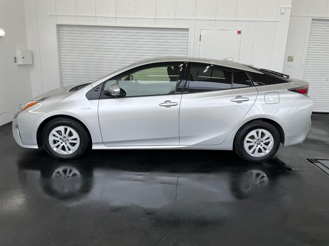 プリウス S ナビ ETC Bモニター 衝突回避システム PKSB レーンキープ 衝突安全ボディ Aライト LEDライト オートマチックハイビーム クルコン イモビライザー 横滑り防止機能 PW オ-トエアコン(14枚目)