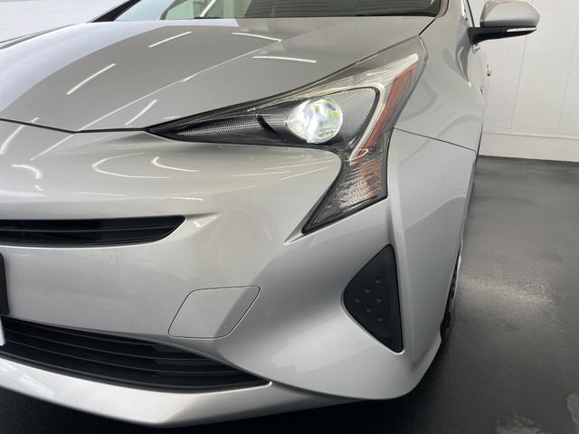 プリウス S ナビ ETC Bモニター 衝突回避システム PKSB レーンキープ 衝突安全ボディ Aライト LEDライト オートマチックハイビーム クルコン イモビライザー 横滑り防止機能 PW オ-トエアコン(18枚目)