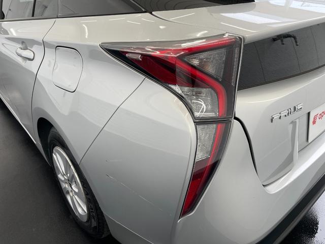 プリウス S ナビ ETC Bモニター 衝突回避システム PKSB レーンキープ 衝突安全ボディ Aライト LEDライト オートマチックハイビーム クルコン イモビライザー 横滑り防止機能 PW オ-トエアコン(51枚目)