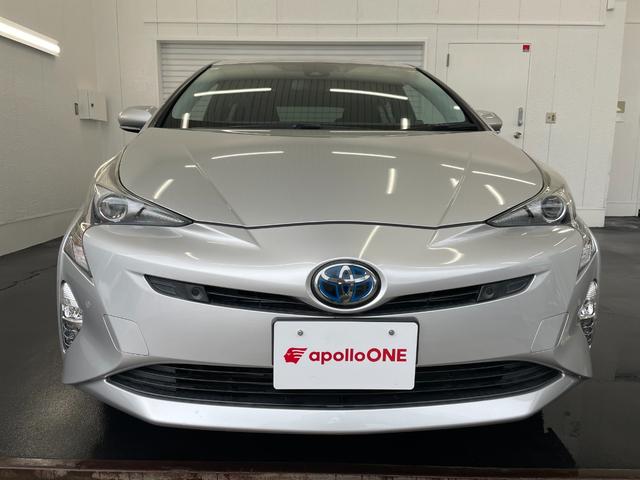 プリウス Aツーリングセレクション ナビ ETC Bモニター ドラレコ Cソナー シートH Pアシスト ATハイビーム レーンキープ イモビライザー クルコン LEDヘッドライト 横滑り防止機能 キーフリ AAC ABS 衝突安全ボディ(13枚目)