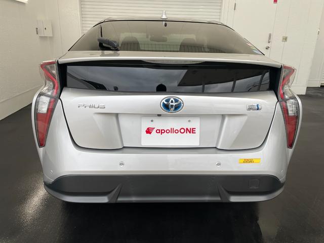 プリウス Aツーリングセレクション ナビ ETC Bモニター ドラレコ Cソナー シートH Pアシスト ATハイビーム レーンキープ イモビライザー クルコン LEDヘッドライト 横滑り防止機能 キーフリ AAC ABS 衝突安全ボディ(15枚目)