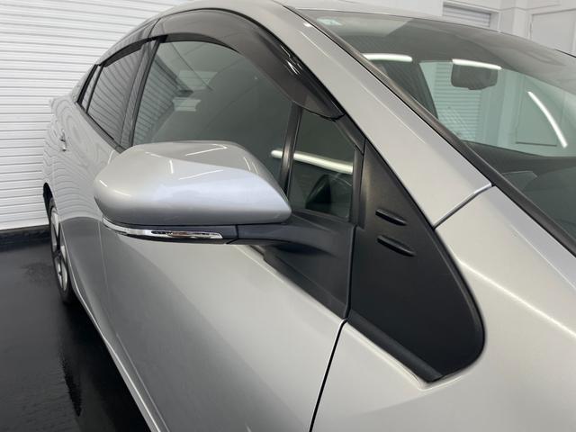 プリウス Aツーリングセレクション ナビ ETC Bモニター ドラレコ Cソナー シートH Pアシスト ATハイビーム レーンキープ イモビライザー クルコン LEDヘッドライト 横滑り防止機能 キーフリ AAC ABS 衝突安全ボディ(19枚目)