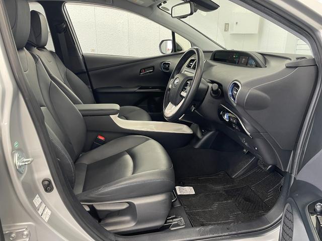 プリウス Aツーリングセレクション ナビ ETC Bモニター ドラレコ Cソナー シートH Pアシスト ATハイビーム レーンキープ イモビライザー クルコン LEDヘッドライト 横滑り防止機能 キーフリ AAC ABS 衝突安全ボディ(25枚目)