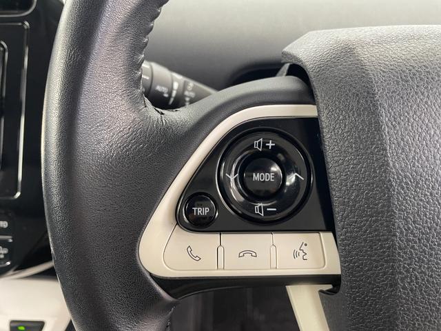 プリウス Aツーリングセレクション ナビ ETC Bモニター ドラレコ Cソナー シートH Pアシスト ATハイビーム レーンキープ イモビライザー クルコン LEDヘッドライト 横滑り防止機能 キーフリ AAC ABS 衝突安全ボディ(28枚目)