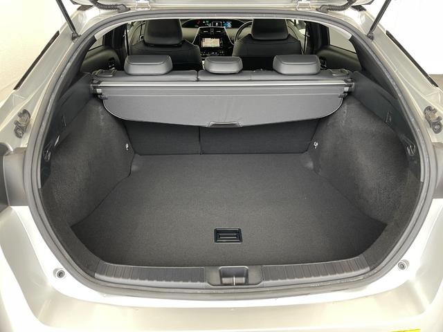 プリウス Aツーリングセレクション ナビ ETC Bモニター ドラレコ Cソナー シートH Pアシスト ATハイビーム レーンキープ イモビライザー クルコン LEDヘッドライト 横滑り防止機能 キーフリ AAC ABS 衝突安全ボディ(49枚目)