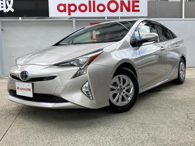 プリウス Ｓセーフティプラス　ナビ　ＥＴＣ　Ｂカメラ　クリアランスソナー　レーンアシスト　オートクルーズコントロール　パークアシスト　衝突被害軽減システム　アルミホイール　オートマチックハイビーム　オートライト　ＬＥＤヘッドランプ（12枚目）