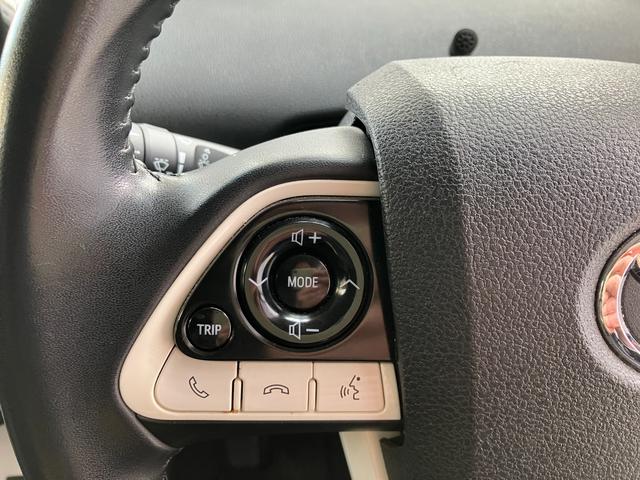 プリウス Ｓツーリングセレクション　ナビ　ＥＴＣ　バックカメラ　ナビ　ＴＶ　アルミホイール　オートライト　ＬＥＤヘッドランプ　ＣＶＴ　シートヒーター　スマートキー　アイドリングストップ　電動格納ミラー　盗難防止システム　ＣＤ　ＵＳＢ（29枚目）