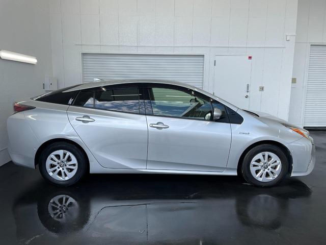 プリウス Ｓセーフティプラス　ナビ　Ｂモニター　ＥＴＣ　ドラレコ　衝突回避システム　衝突安全ボディ　Ａライト　ＬＥＤライト　オートマチックハイビーム　クルコン　イモビライザー　横滑り防止機能　ＰＷ　カーテンエアバッグ　ＡＢＳ（17枚目）