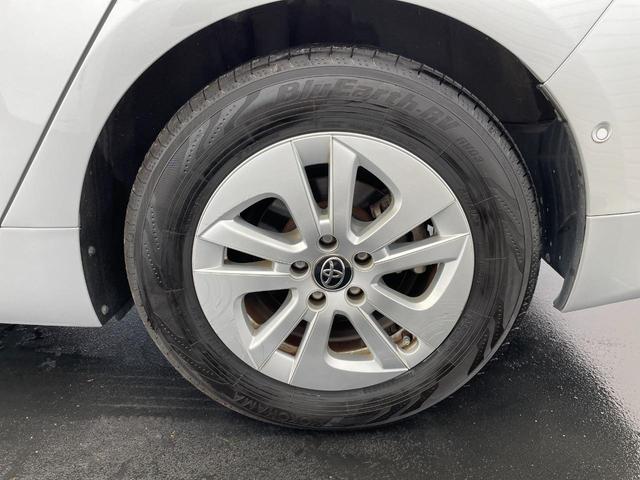 プリウス Ｓセーフティプラス　ナビ　Ｂモニター　ＥＴＣ　ドラレコ　衝突回避システム　衝突安全ボディ　Ａライト　ＬＥＤライト　オートマチックハイビーム　クルコン　イモビライザー　横滑り防止機能　ＰＷ　カーテンエアバッグ　ＡＢＳ（23枚目）