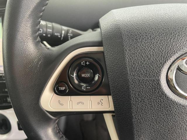 プリウス Ｓセーフティプラス　ナビ　Ｂモニター　ＥＴＣ　ドラレコ　衝突回避システム　衝突安全ボディ　Ａライト　ＬＥＤライト　オートマチックハイビーム　クルコン　イモビライザー　横滑り防止機能　ＰＷ　カーテンエアバッグ　ＡＢＳ（29枚目）