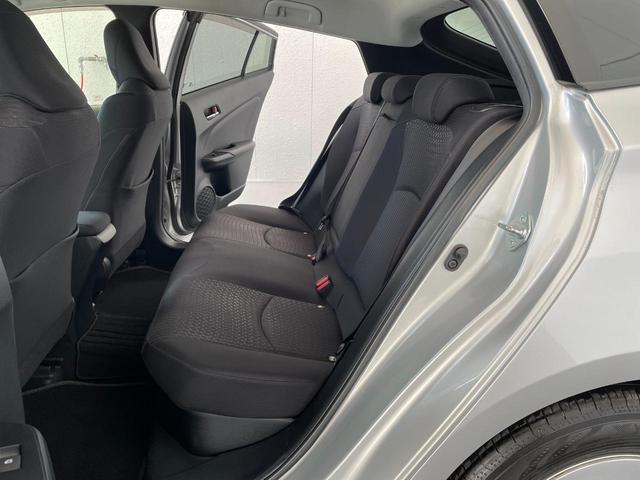 プリウス Ｓセーフティプラス　ナビ　Ｂモニター　ＥＴＣ　ドラレコ　衝突回避システム　衝突安全ボディ　Ａライト　ＬＥＤライト　オートマチックハイビーム　クルコン　イモビライザー　横滑り防止機能　ＰＷ　カーテンエアバッグ　ＡＢＳ（45枚目）