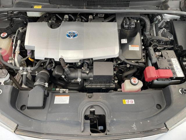 プリウス Ｓセーフティプラス　ナビ　Ｂモニター　ＥＴＣ　ドラレコ　衝突回避システム　衝突安全ボディ　Ａライト　ＬＥＤライト　オートマチックハイビーム　クルコン　イモビライザー　横滑り防止機能　ＰＷ　カーテンエアバッグ　ＡＢＳ（48枚目）