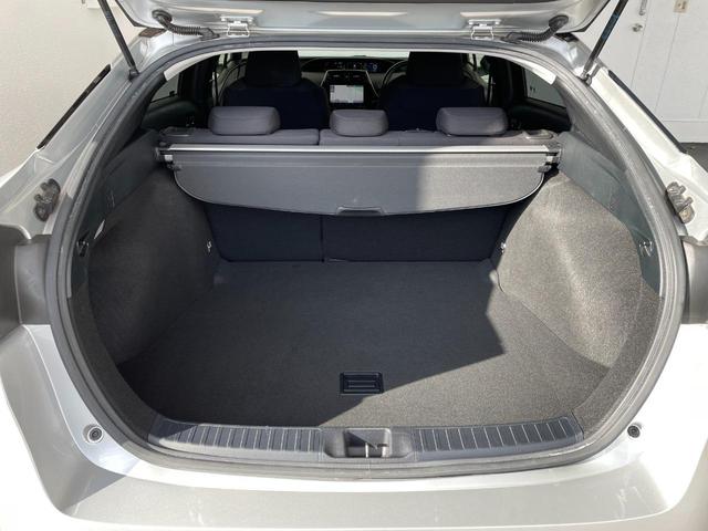 プリウス Ｓセーフティプラス　ナビ　Ｂモニター　ＥＴＣ　ドラレコ　衝突回避システム　衝突安全ボディ　Ａライト　ＬＥＤライト　オートマチックハイビーム　クルコン　イモビライザー　横滑り防止機能　ＰＷ　カーテンエアバッグ　ＡＢＳ（50枚目）