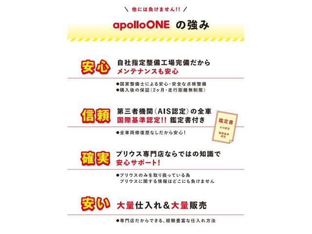 プリウス Ｓセーフティプラス　ナビ　Ｂモニター　ＥＴＣ　ドラレコ　衝突回避システム　衝突安全ボディ　Ａライト　ＬＥＤライト　オートマチックハイビーム　クルコン　イモビライザー　横滑り防止機能　ＰＷ　カーテンエアバッグ　ＡＢＳ（59枚目）