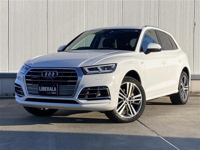 Ｑ５ Ｓライン　ダイナミックリミテッド　２５０台限定車　ＯＰ純正２０ＡＷ　マトリクスＬＥＤヘッドライト　バーチャルコックピット　アシスタンスＰＫＧ　３６０カメラ　ＡＣＣ　純正ナビ　地デジＴＶ（26枚目）