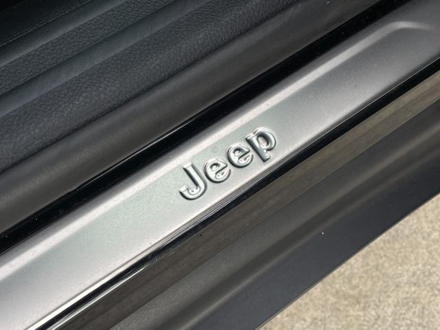 ジープ・コンパス リミテッド　純正ナビ　フルセグＴＶ　３６０°モニター　衝突被害軽減ブレーキ　レーンキープアシスト　ブラインドスポットモニター　アダプティブクルーズコントロール　レザーシート　シートヒーター　ステアリングヒーター（38枚目）