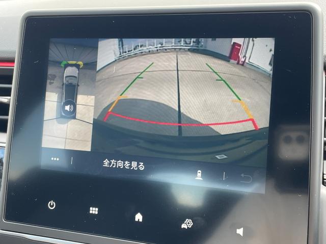 アルカナ ルノー　スポール　ラインＥ－テックハイブリッド　ワンオーナー　純正ディスプレイオーディオ　ＡｐｐｌｅＣａｒＰｌａｙ／ＡｎｄｒｏｉｄＡｕｔｏ　３６０°カメラ　ハーフレザーシート　シートヒーター　ハンドルヒーター　ＥＴＣ　ＡＣＣ　ＢＳＭ　レーンキープ（3枚目）