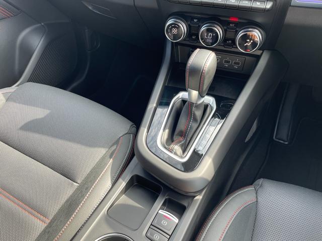 アルカナ ルノー　スポール　ラインＥ－テックハイブリッド　ワンオーナー　純正ディスプレイオーディオ　ＡｐｐｌｅＣａｒＰｌａｙ／ＡｎｄｒｏｉｄＡｕｔｏ　３６０°カメラ　ハーフレザーシート　シートヒーター　ハンドルヒーター　ＥＴＣ　ＡＣＣ　ＢＳＭ　レーンキープ（24枚目）