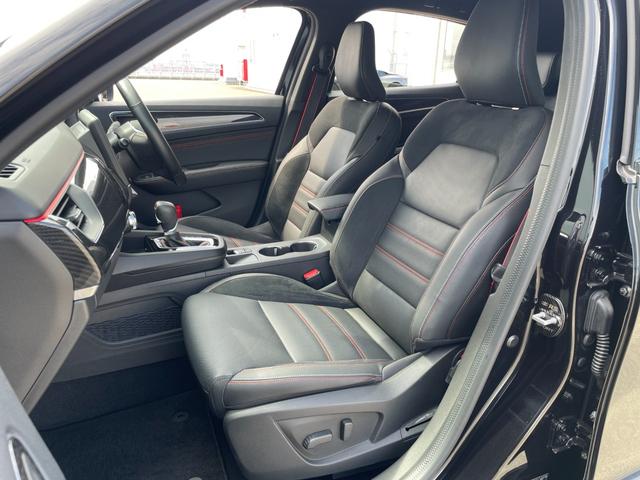 アルカナ ルノー　スポール　ラインＥ－テックハイブリッド　ワンオーナー　純正ディスプレイオーディオ　ＡｐｐｌｅＣａｒＰｌａｙ／ＡｎｄｒｏｉｄＡｕｔｏ　３６０°カメラ　ハーフレザーシート　シートヒーター　ハンドルヒーター　ＥＴＣ　ＡＣＣ　ＢＳＭ　レーンキープ（45枚目）