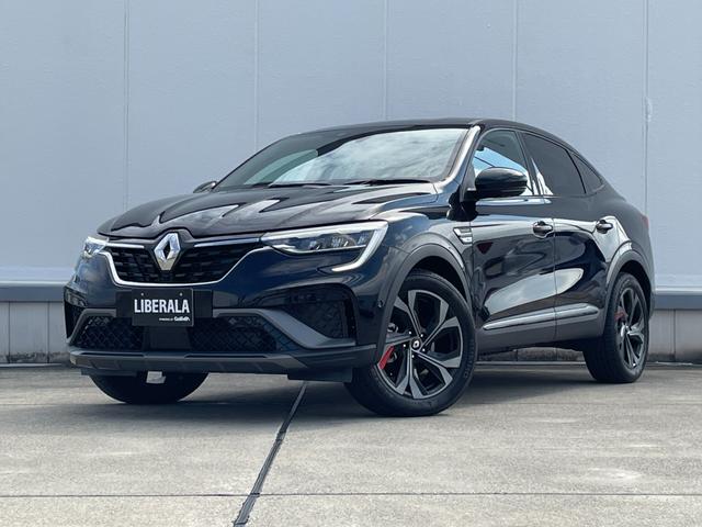 アルカナ ルノー　スポール　ラインＥ－テックハイブリッド　ワンオーナー　純正ディスプレイオーディオ　ＡｐｐｌｅＣａｒＰｌａｙ／ＡｎｄｒｏｉｄＡｕｔｏ　３６０°カメラ　ハーフレザーシート　シートヒーター　ハンドルヒーター　ＥＴＣ　ＡＣＣ　ＢＳＭ　レーンキープ（57枚目）