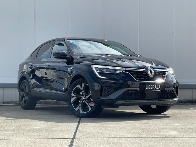 アルカナ ルノー　スポール　ラインＥ－テックハイブリッド　ワンオーナー　純正ディスプレイオーディオ　ＡｐｐｌｅＣａｒＰｌａｙ／ＡｎｄｒｏｉｄＡｕｔｏ　３６０°カメラ　ハーフレザーシート　シートヒーター　ハンドルヒーター　ＥＴＣ　ＡＣＣ　ＢＳＭ　レーンキープ（64枚目）