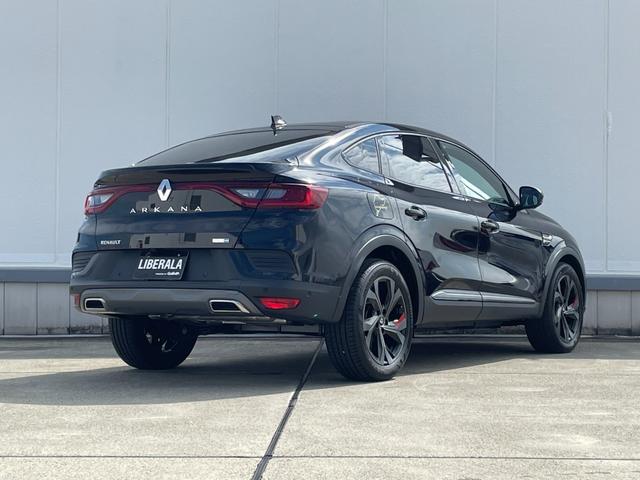 アルカナ ルノー　スポール　ラインＥ－テックハイブリッド　ワンオーナー　純正ディスプレイオーディオ　ＡｐｐｌｅＣａｒＰｌａｙ／ＡｎｄｒｏｉｄＡｕｔｏ　３６０°カメラ　ハーフレザーシート　シートヒーター　ハンドルヒーター　ＥＴＣ　ＡＣＣ　ＢＳＭ　レーンキープ（67枚目）