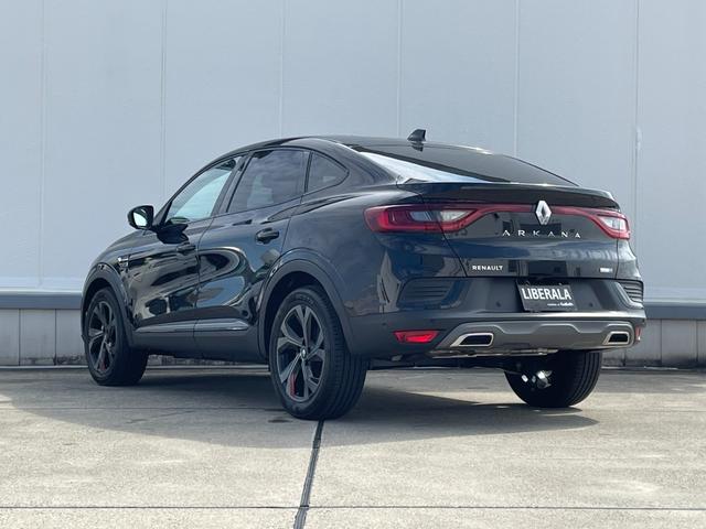 アルカナ ルノー　スポール　ラインＥ－テックハイブリッド　ワンオーナー　純正ディスプレイオーディオ　ＡｐｐｌｅＣａｒＰｌａｙ／ＡｎｄｒｏｉｄＡｕｔｏ　３６０°カメラ　ハーフレザーシート　シートヒーター　ハンドルヒーター　ＥＴＣ　ＡＣＣ　ＢＳＭ　レーンキープ（70枚目）