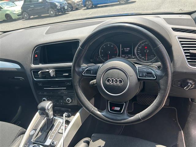 Ｑ５ ２．０ＴＦＳＩクワトロ　Ｓラインパッケージ（20枚目）